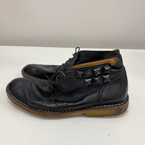 Men's Marc Jacobs mainline desert boots made in Italy